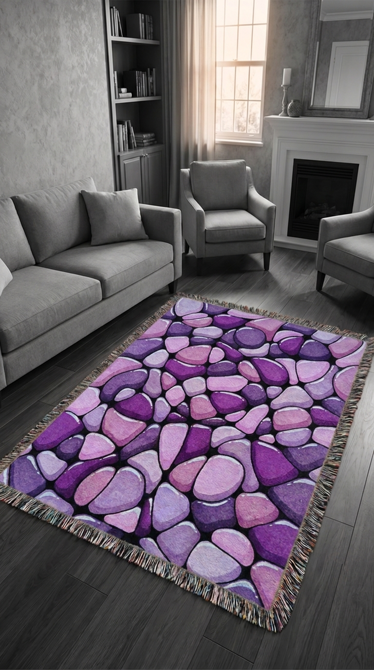 Custom Woven Piece for Penelope Parker