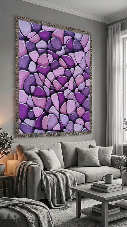 Custom Woven Piece for Penelope Parker