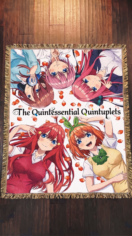 The Quintessential Quintuplets - 2 Designs