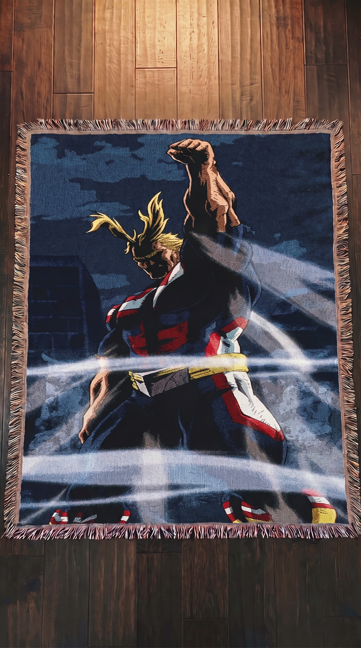 My Hero Academia - 6 Design