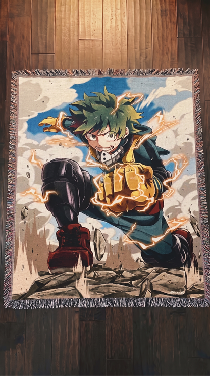 My Hero Academia - 6 Design