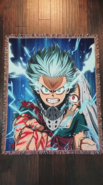 My Hero Academia - 6 Design