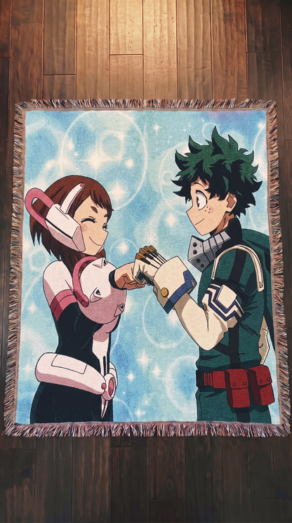 My Hero Academia - 6 Design
