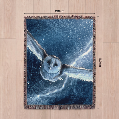 Custom Woven Pieces for Marcy Newport