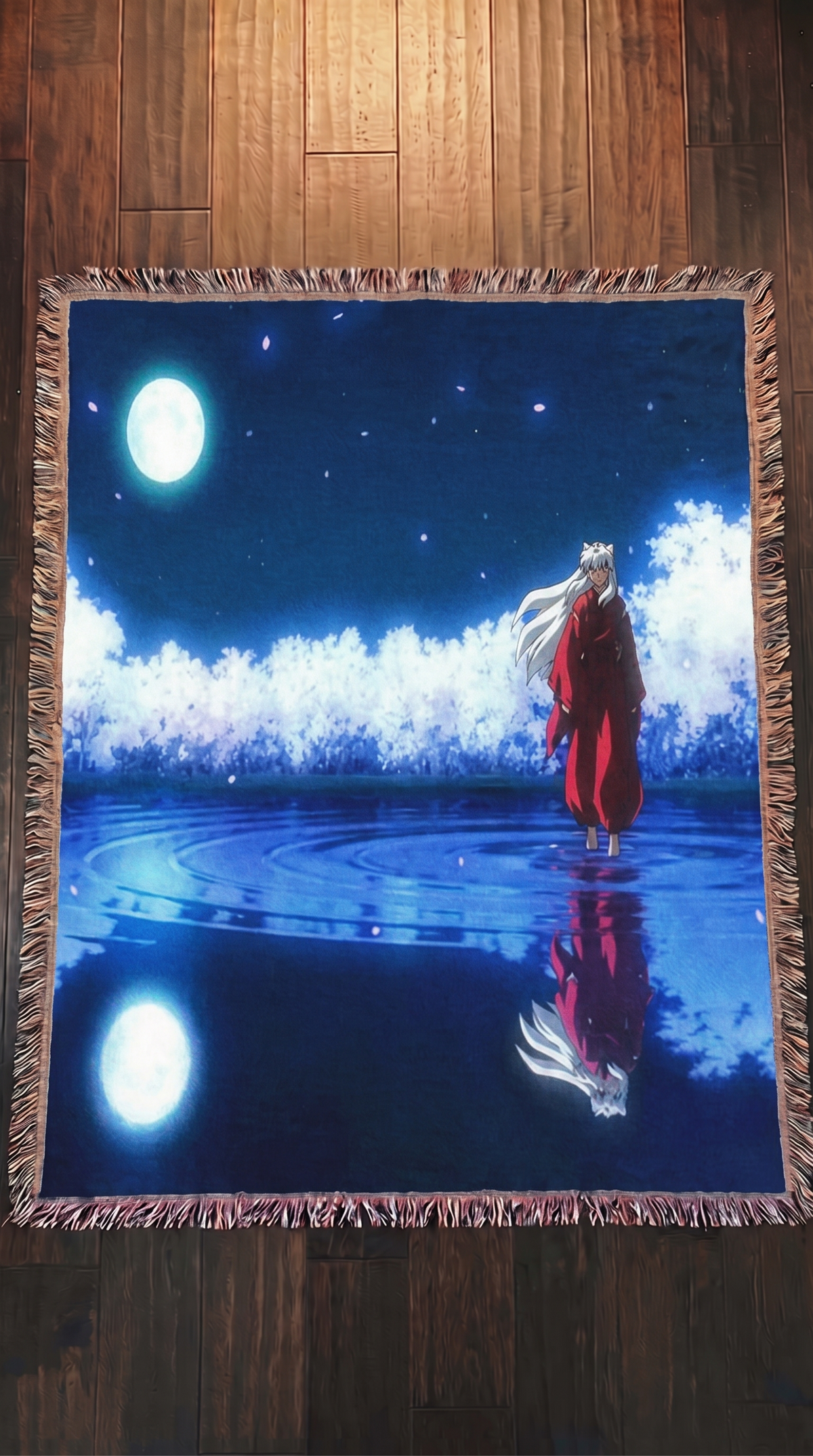 InuYasha - 4 Designs