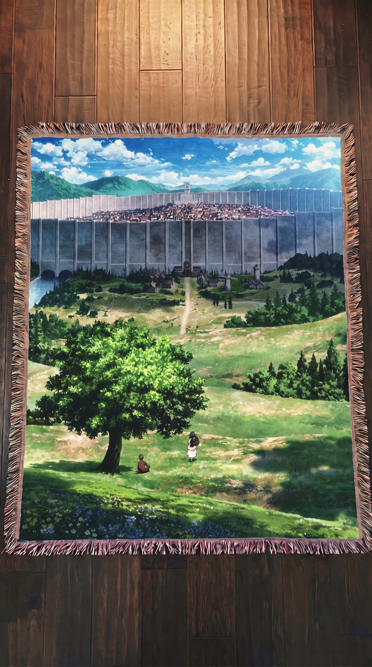 Attack on Titan - 6 Designs