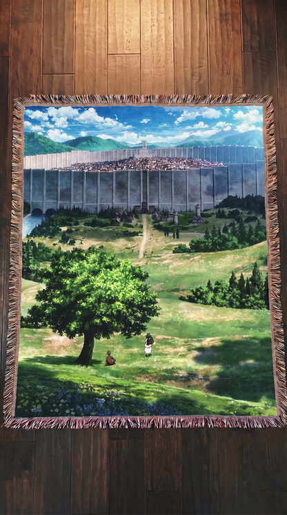 Attack on Titan - 6 Designs