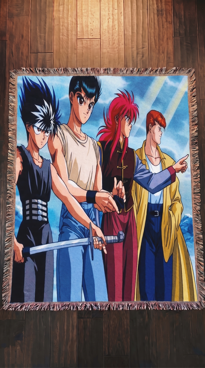 Yu Yu Hakusho - 7 Designs