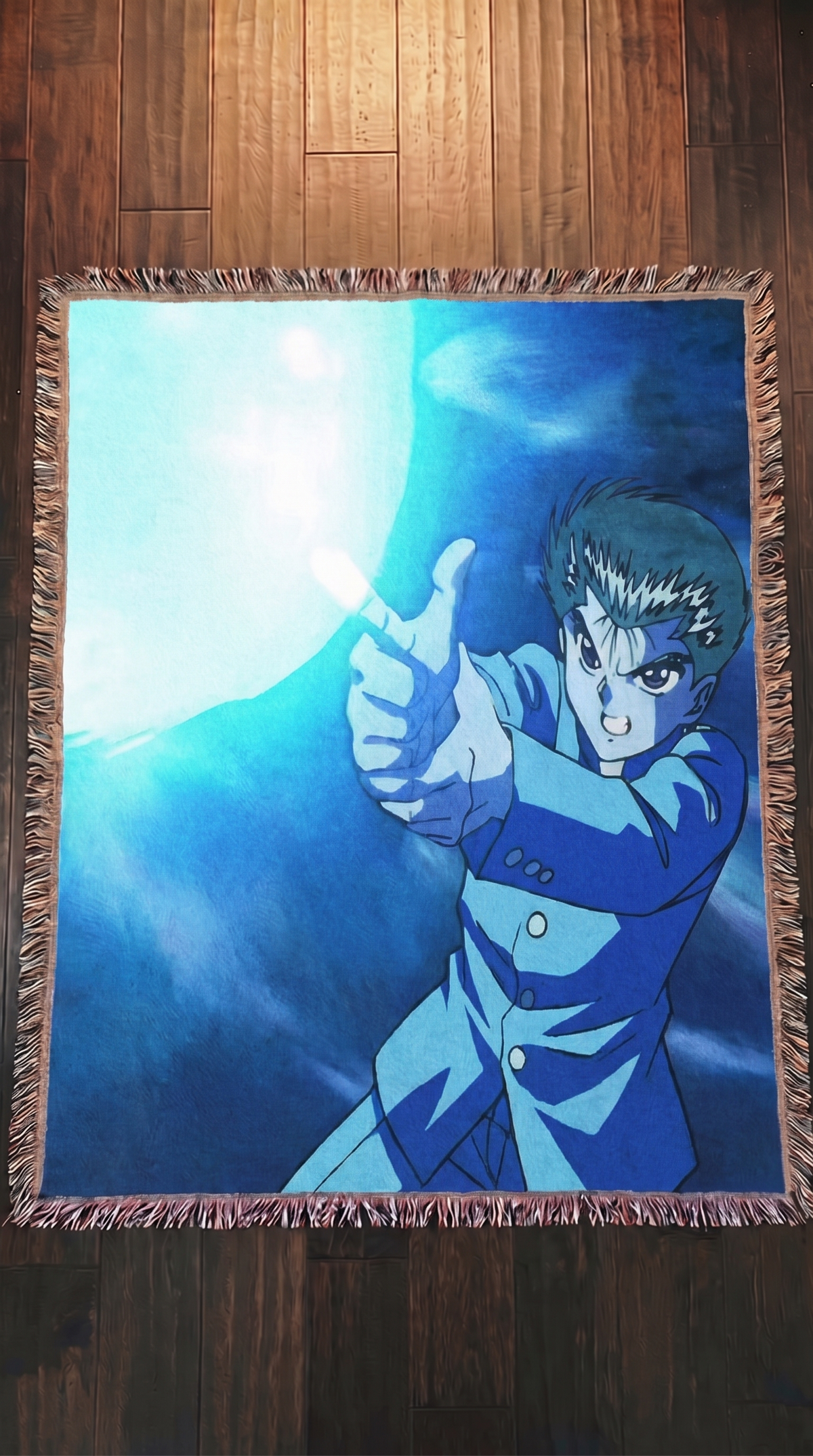 Yu Yu Hakusho - 7 Designs