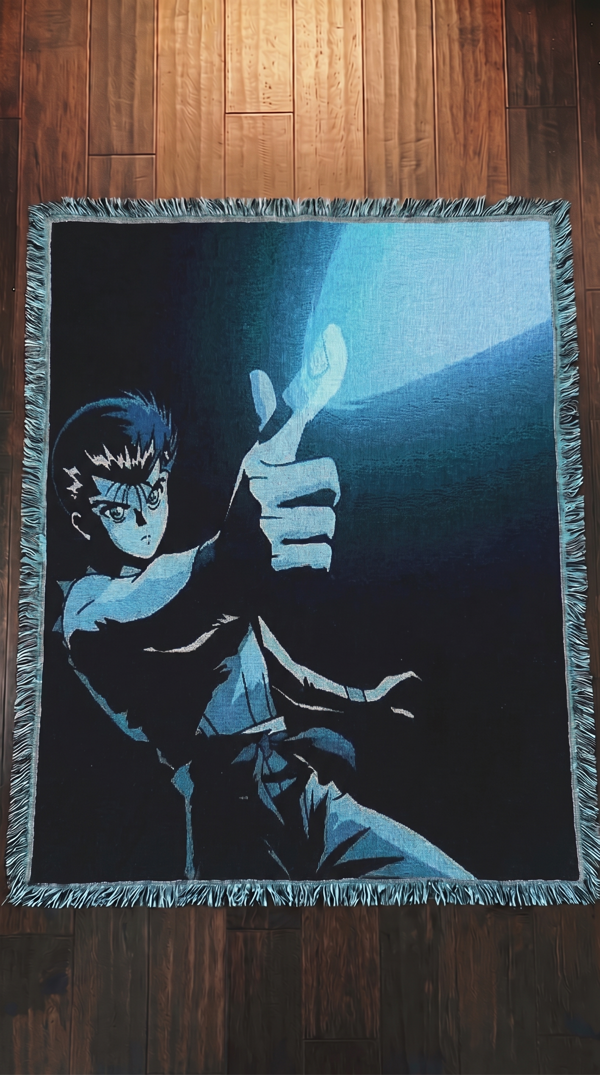 Yu Yu Hakusho - 7 Designs
