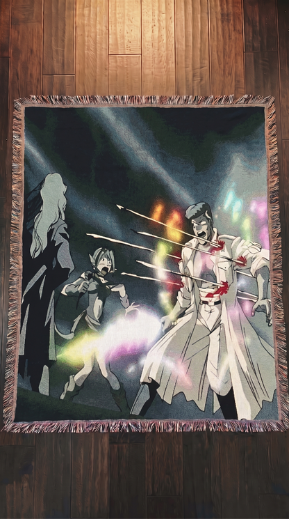 Yu Yu Hakusho - 7 Designs