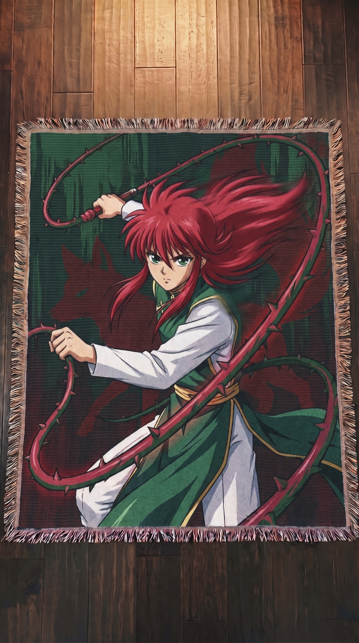 Yu Yu Hakusho - 7 Designs