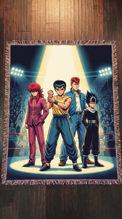 Yu Yu Hakusho - 7 Designs