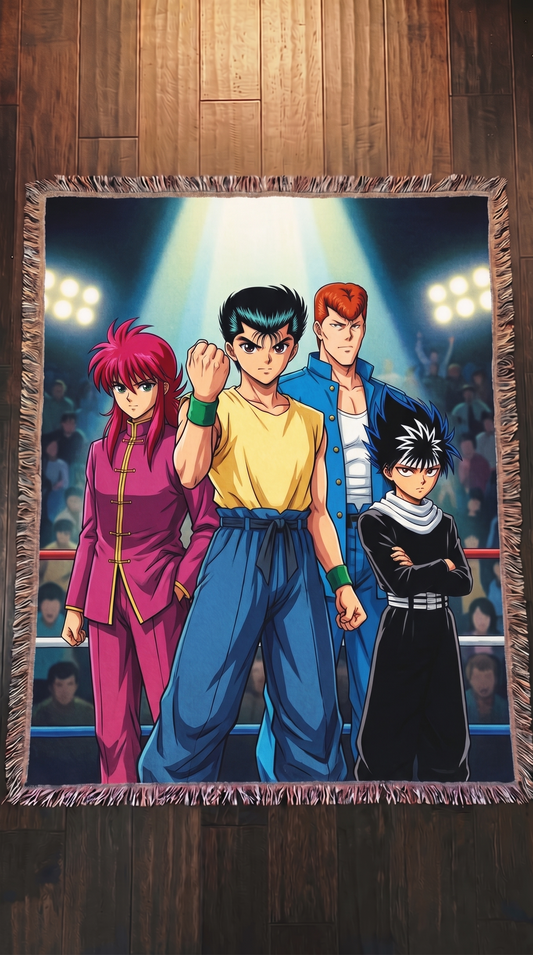 Yu Yu Hakusho - 7 Designs