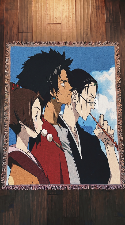 Samurai Champloo - 2 Designs