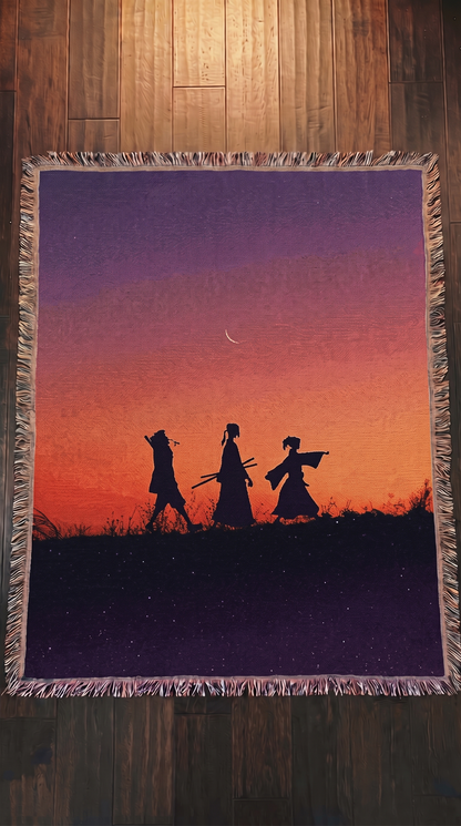 Samurai Champloo - 2 Designs